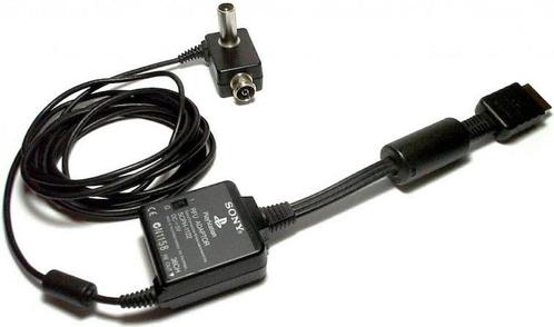 Sony RFU Adapter (PS2 Accessoires) (Playstation 2), Games en Spelcomputers, Spelcomputers | Sony PlayStation 2, Zo goed als nieuw