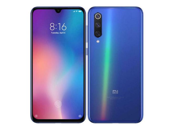 Xiaomi Mi 9 SE - 64GB - Blauw, Télécoms, Téléphonie mobile | Marques Autre, Envoi