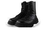 Tommy Hilfiger Veterboots in maat 40 Zwart | 5% extra, Kleding | Dames, Schoenen, Verzenden, Zwart, Overige typen, Gedragen