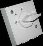 ASN - Sontheimer WIKU Installatieschakelaar - A422027, Doe-het-zelf en Bouw, Verzenden, Nieuw