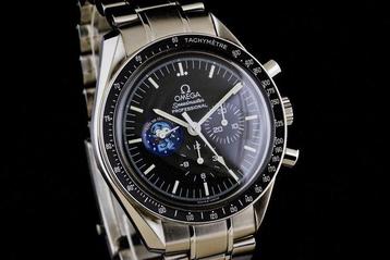 Omega - Speedmaster Professional Moonwatch Blue Snoopy
