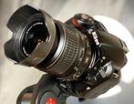 Nikon D3100 + AF-S 18-55mm G-DX-VR #Excellent #DSLR #Focus, TV, Hi-fi & Vidéo