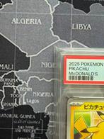 Pokémon Graded card - Pikachu, McDonalds Carte promo - PSA, Hobby en Vrije tijd, Nieuw