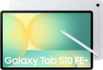 Samsung Galaxy Tab S10 FE+ 128GB Zilver met GARANTIE & ve..., Ophalen of Verzenden, Nieuw