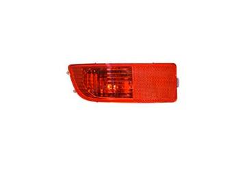 Volkswagen Crafter 2006-2017 Mistlamp Achter Links, Verzenden