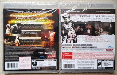 Sony - Playstation 3 (PS3) - Silent Hill HD Collection +, Games en Spelcomputers, Spelcomputers | Overige Accessoires