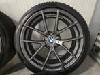 BMW 3 serie 4 serie 19 inch breedset 898M winterbanden 7.2mm, 19 inch, Verzenden, Banden en Velgen, Nieuw