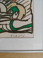 Pierre Alechinsky (1927) - Louisiana - Litho