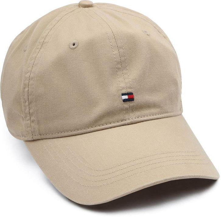 Tommy Hilfiger Pet Logo Beige maat  Heren, Kleding | Heren, Hoeden en Petten, Nieuw, Verzenden