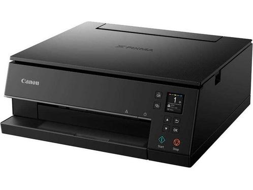 Canon PIXMA TS6350A - All-in-One Printer - Zwart, Computers en Software, Printers, Zo goed als nieuw, Verzenden