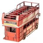 Figuur - London City Bus - Metaal
