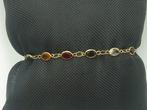 Bracelet - 18 carats Or jaune, Handtassen en Accessoires, Antieke sieraden