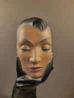 Buste, Dior - 57 cm - Plâtre, Antiek en Kunst