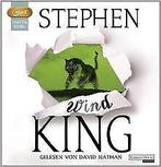 Wind  King, Stephen  Book, King, Stephen, Verzenden