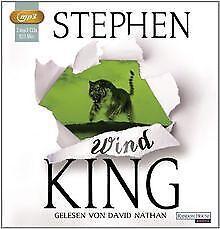 Wind  King, Stephen  Book, Boeken, Overige Boeken, Gelezen, Verzenden