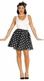 Grease Kostuum Set 50s Dames L, Kleding | Dames, Verzenden, Nieuw