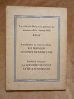 Bessy T2 - Le Secret de Rainy Lake - B - 1 Album - Eerste, Boeken, Nieuw