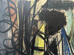 Hans Hartung (1904-1989) - P. 1947-20 - Héliogravure signée
