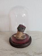 Spaanse school - Devotie-reliquiar in de vorm van een voet -