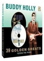 Buddy Holly - 39 Golden Greats (2001), Cd's en Dvd's, Gebruikt, Verzenden