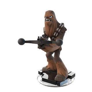 Chewbacca - Disney Infinity 3.0, Games en Spelcomputers, Games | Nintendo Wii U, Zo goed als nieuw, Ophalen of Verzenden