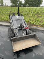 Skidmate Mini Skidsteers – Compacte kracht vanaf €8.000, Nieuw