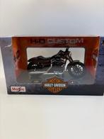 Maisto 1:18 - Moto miniature (2) - Harley-Davidson 2014, Nieuw