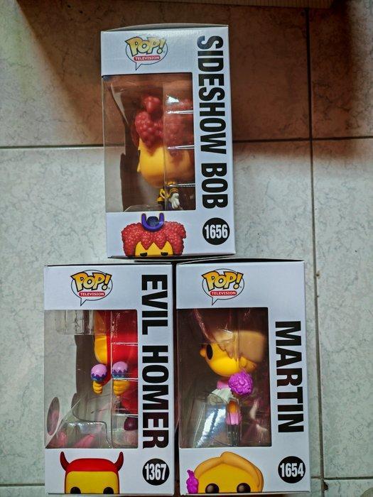 Personnage de jeu vidéo Funko Pop! Television The Simpsons, Antiek en Kunst, Antiek | Speelgoed