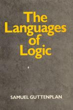 The Language of Logic - Samuel Guttenplan - 9780631146254 -, Nieuw, Verzenden