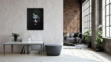 Joker - Heath Ledger - The Dark Knight - By PopArt Artist