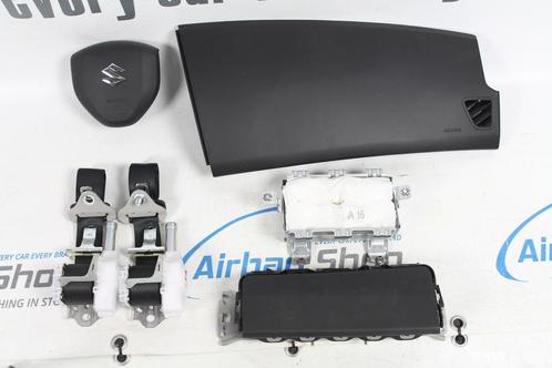 AIRBAG SET – PANEEL SUZUKI SX4 S-CROSS (2013-HEDEN), Auto-onderdelen, Dashboard en Schakelaars, Gebruikt, Suzuki