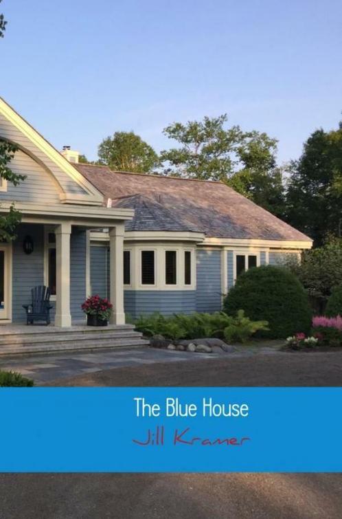 The blue house 9789402158960 Jill Kramer, Boeken, Fantasy, Zo goed als nieuw, Verzenden