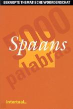 Beknopte thematische woordenschat Spaans 9789054514572, Verzenden, Gelezen, J.M. Navarro
