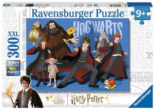 Harry Potter Zweinstein XXL Puzzel (300 stukken), Verzamelen, Harry Potter, Ophalen of Verzenden