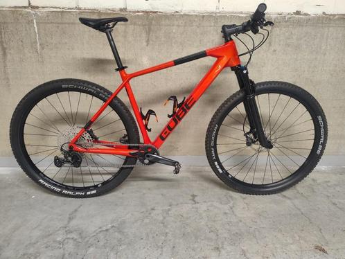 Cube Reaction C:62, Fietsen en Brommers, Fietsen | Mountainbikes en ATB, Zo goed als nieuw, Ophalen