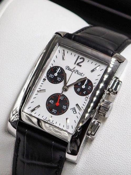 Paul Picot - Zonder Minimumprijs - American Bridge *, Handtassen en Accessoires, Horloges | Heren