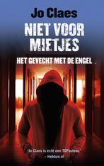 Het gevecht met de engel / Niet voor mietjes / 2 Jo Claes, Boeken, Verzenden, Zo goed als nieuw, Jo Claes