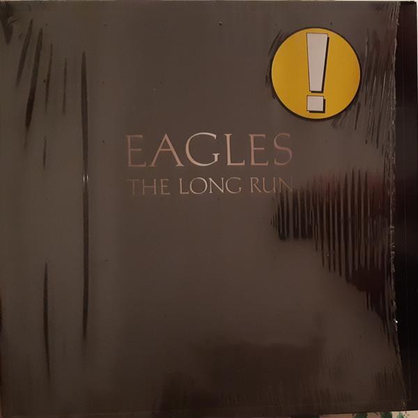 Eagles - The Long Run, Cd's en Dvd's, Vinyl | Pop, Gebruikt, Verzenden