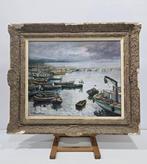 Emili Alberch Bassó (1931) - El puerto de Palamos