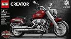 Lego - Creator Expert - 10269 (NEW!) - Motor Harley-Davidson