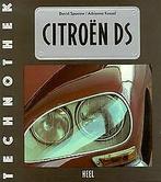 Citroen DS von Sparrow, David, Kessel, Adrienne  Book, Boeken, Gelezen, Verzenden