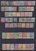 België 1863/1915 - verzameling gestempeld met getande, Postzegels en Munten, Postzegels | Europa | België, Gestempeld