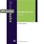 Boom Basics Goederenrecht / Boom basics 9789054545323, Boeken, Verzenden, Gelezen, R.M.Ch.M. Koot