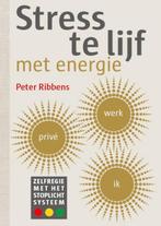 Stress te lijf met energie 9789492723994, Livres, Peter Ribbens, Verzenden