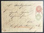 Autriche 1864 - Autriche - Rekobrief local - Orts-Rekobrief, Timbres & Monnaies, Timbres | Europe | Autriche