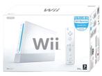 Nintendo Wii Console White (NTSC) [Complete] + NTSC Wii Play, Verzenden