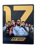 F1 2017 Steelbook (NO GAME) (PS4) (TWEEDEHANDS), Games en Spelcomputers, Games | Sony PlayStation 4, Verzenden, Nieuw
