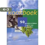 Sportkookboek 9789077072172 C. Harms-Aris, Boeken, Verzenden, Gelezen, C. Harms-Aris