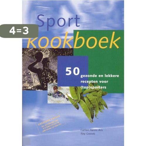 Sportkookboek 9789077072172 C. Harms-Aris, Boeken, Kookboeken, Gelezen, Verzenden
