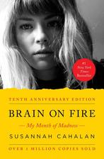 Brain on Fire 9781451621389 Susannah Cahalan, Verzenden, Gelezen, Susannah Cahalan
